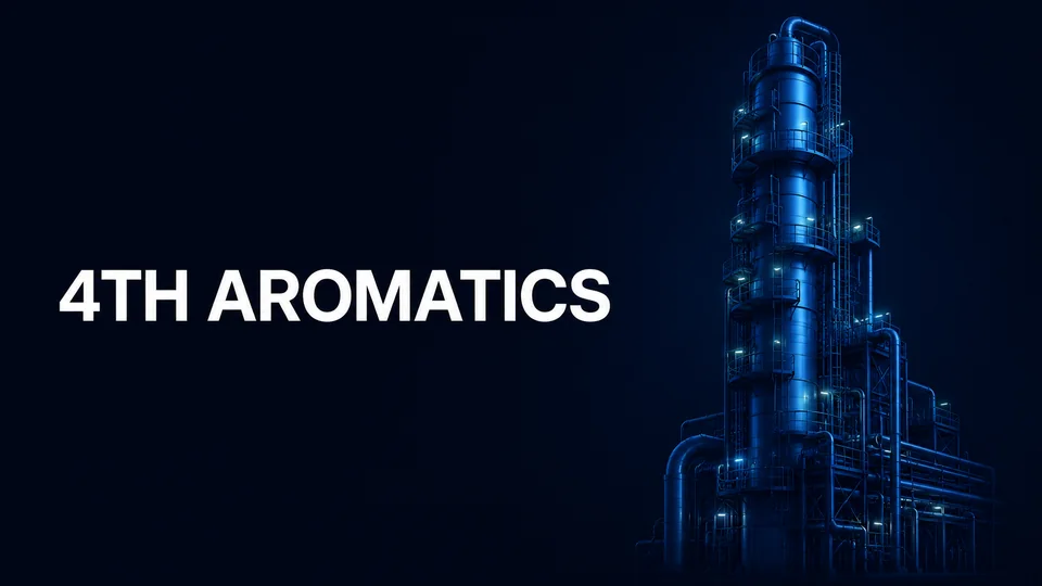 Tehran Raymand project: 4th Aromatics