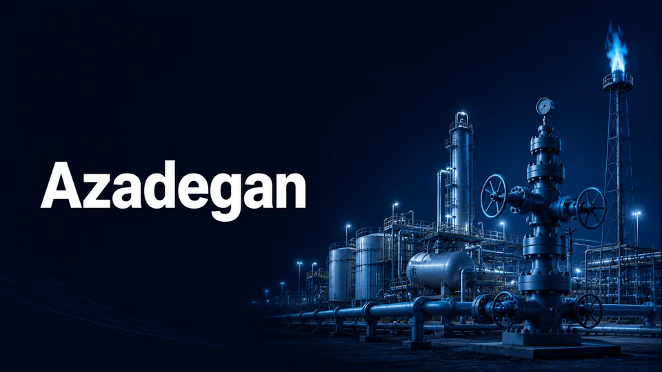 Tehran Raymand project: Azadegan