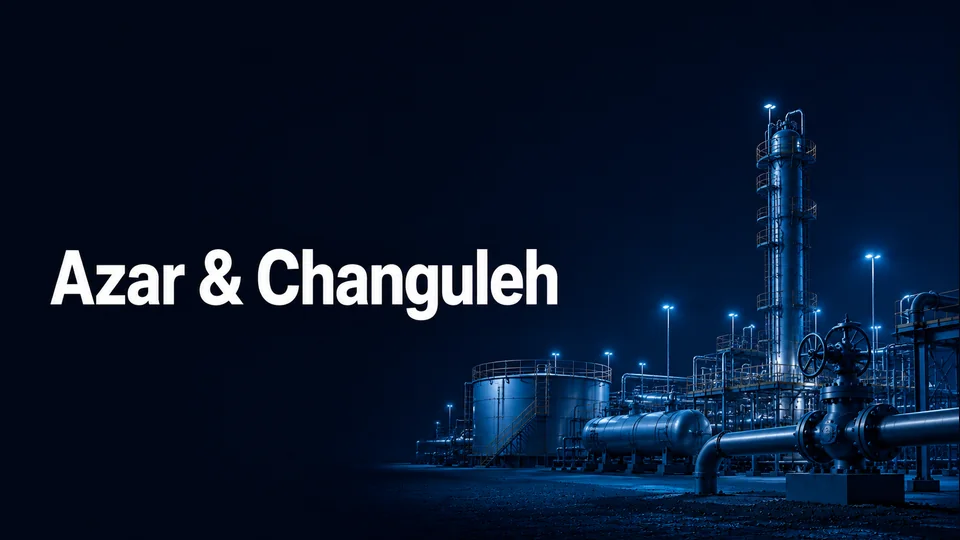 Tehran Raymand project: Azar & Changuleh