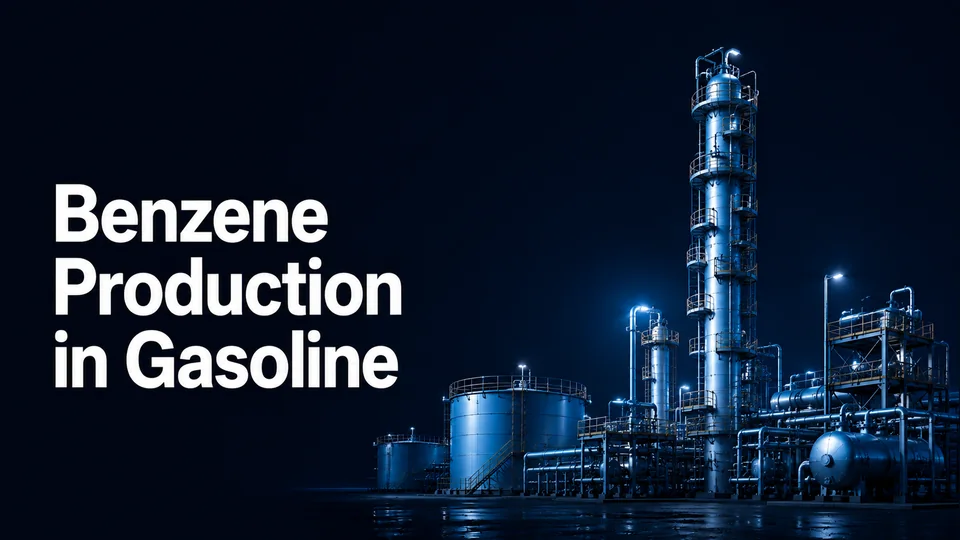 Tehran Raymand project: Benzene Production in Gasoline