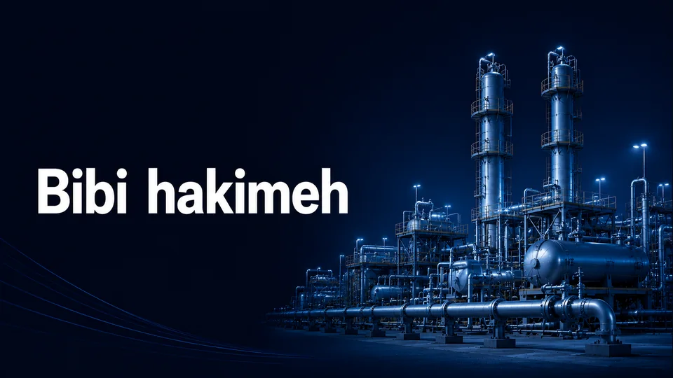 Tehran Raymand project: Bibi hakimeh