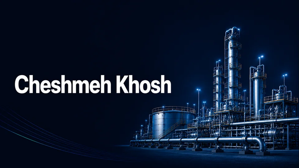 Tehran Raymand project: Cheshmeh Khosh