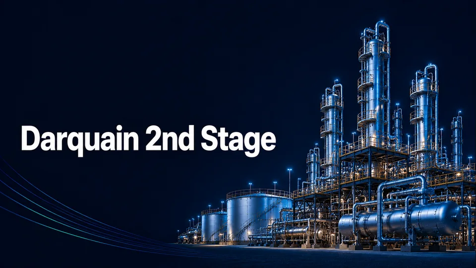 Tehran Raymand project: Darquain 2nd Stage