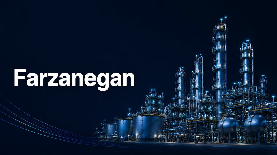 Tehran Raymand project: Farzanegan