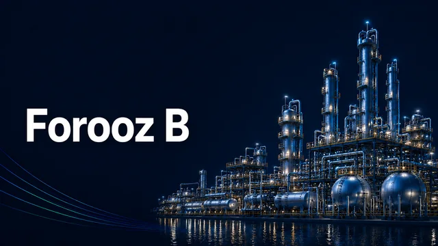 Tehran Raymand project: Forooz B