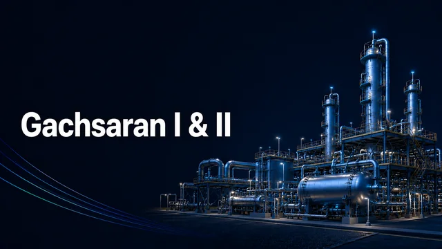 Tehran Raymand project: Gachsaran I & II