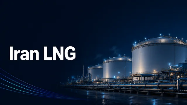 Tehran Raymand project: Iran LNG