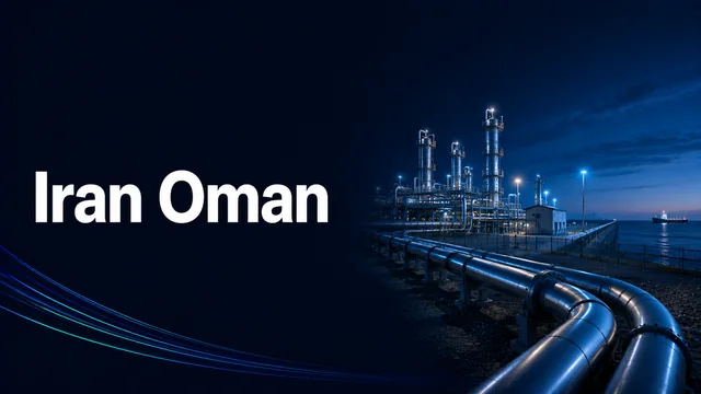 Tehran Raymand project: Iran Oman