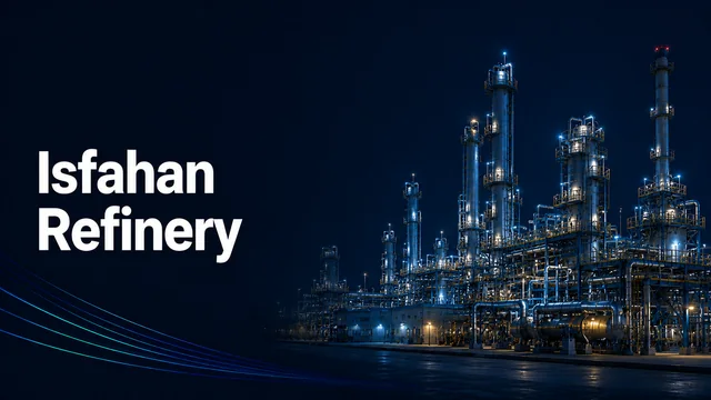 Tehran Raymand project: Isfahan Refinery