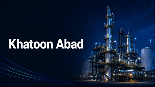 Tehran Raymand project: Khatoon Abad