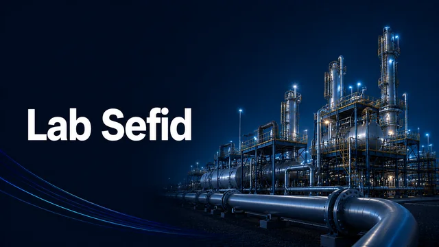 Tehran Raymand project: Lab Sefid