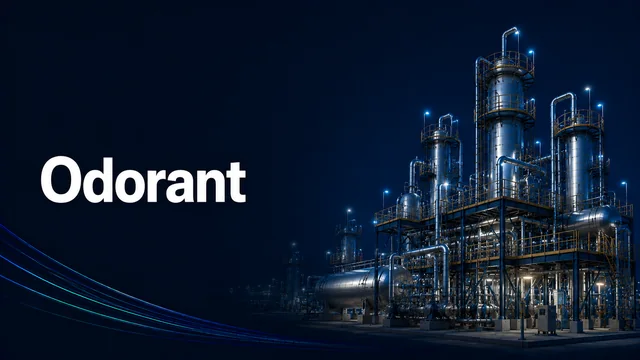 Tehran Raymand project: Odorant