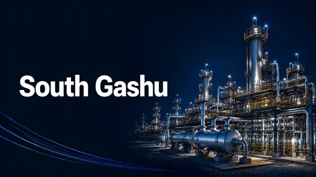 Tehran Raymand project: South Gashu