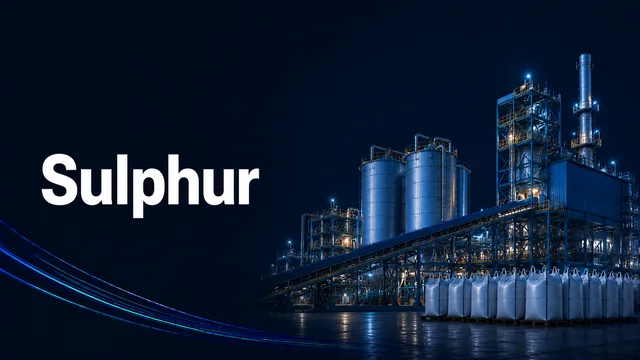 Tehran Raymand project: Sulphur