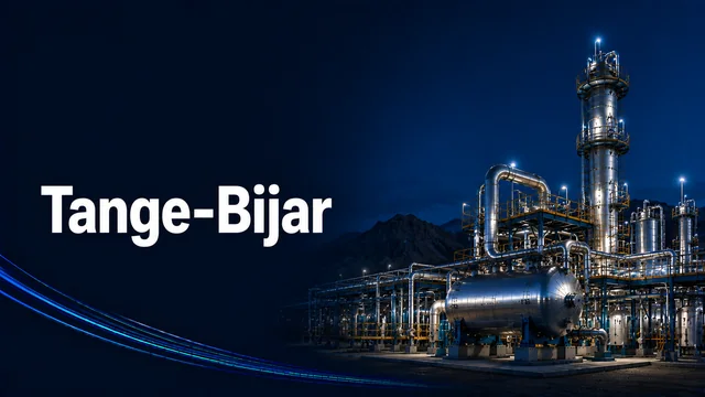 Tehran Raymand project: Tange-Bijar