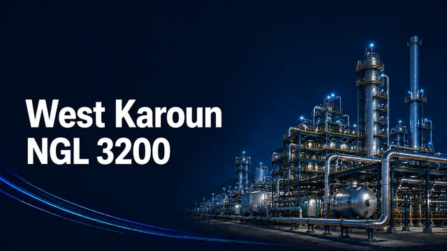 Tehran Raymand project: West Karoun Area NGL 3200 (Integration and Interconnecting)