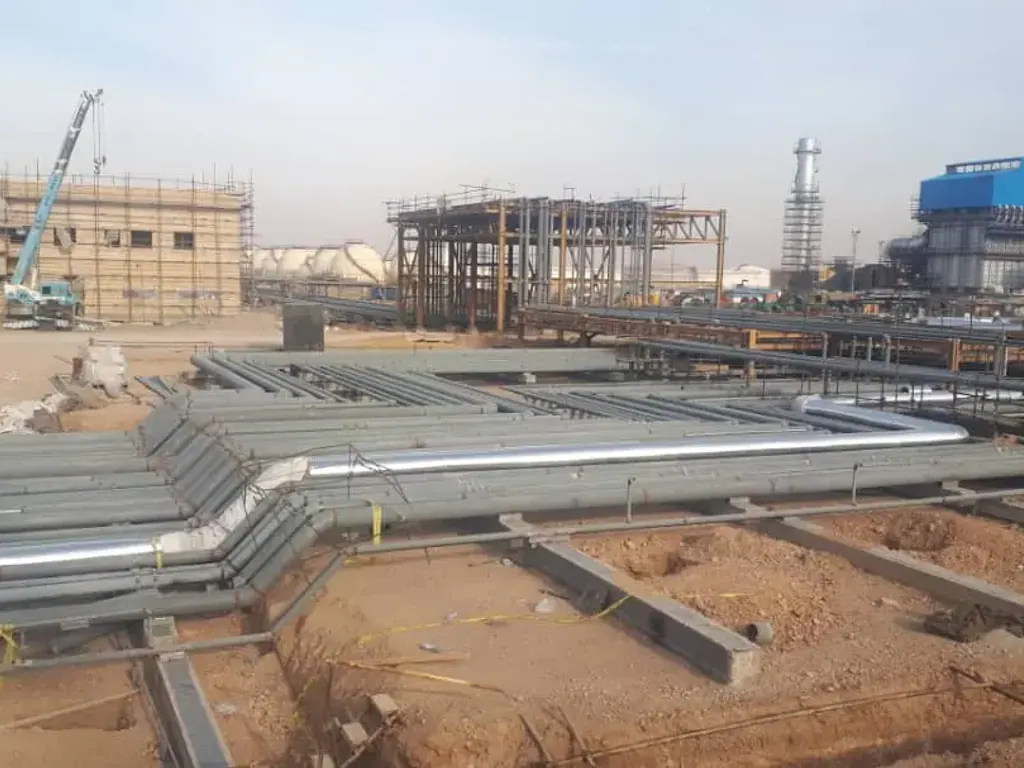 Isfahan Refinery project image