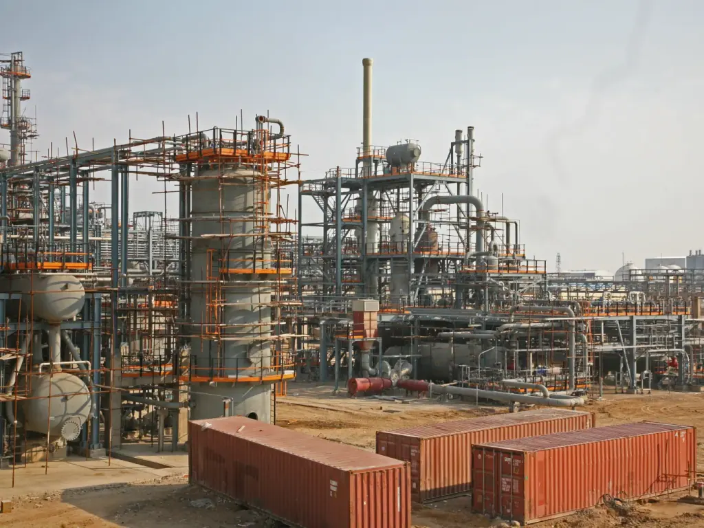 S & E PVC Plants project image