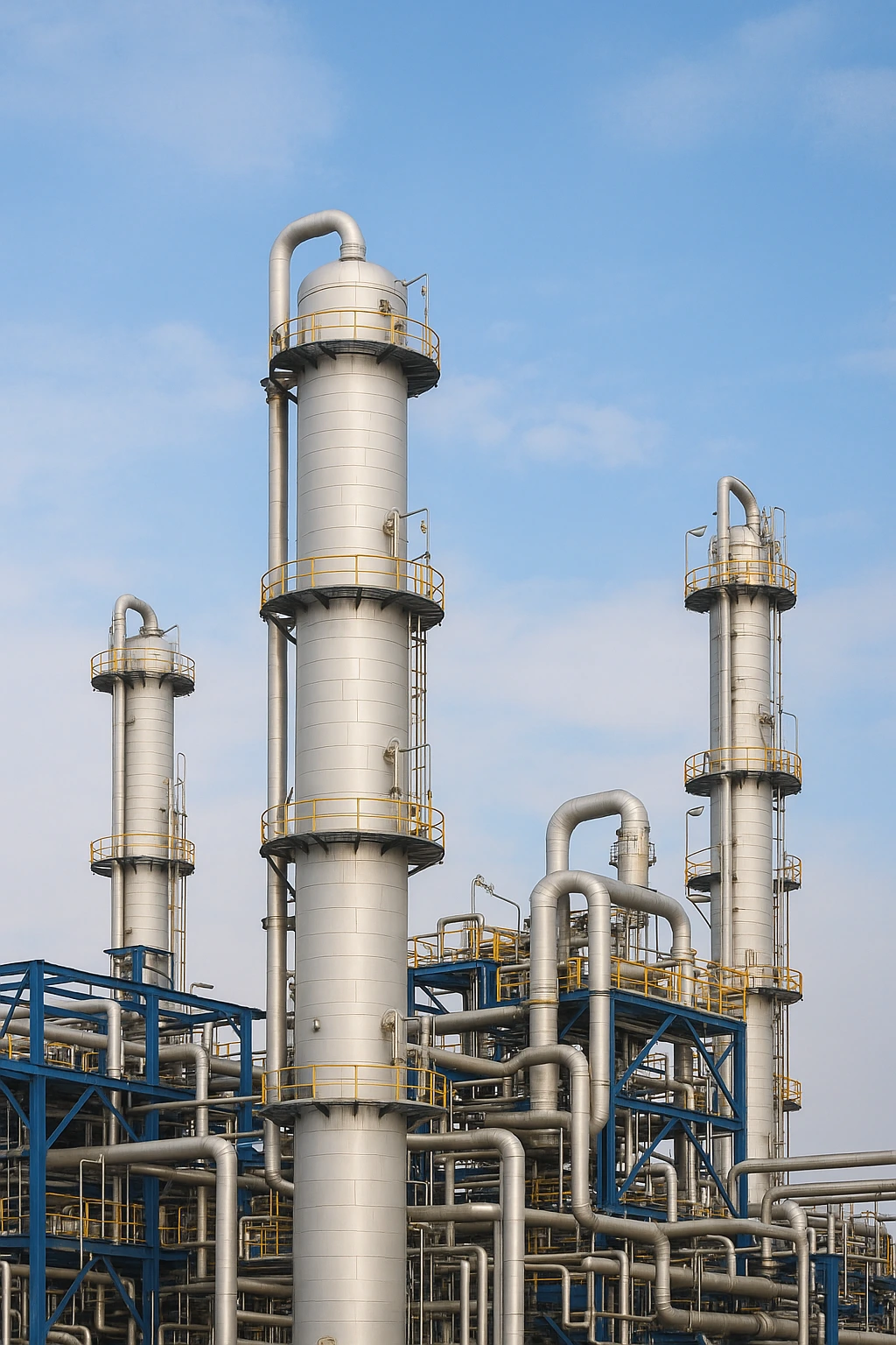 Tehran Raymand oil and gas engineering