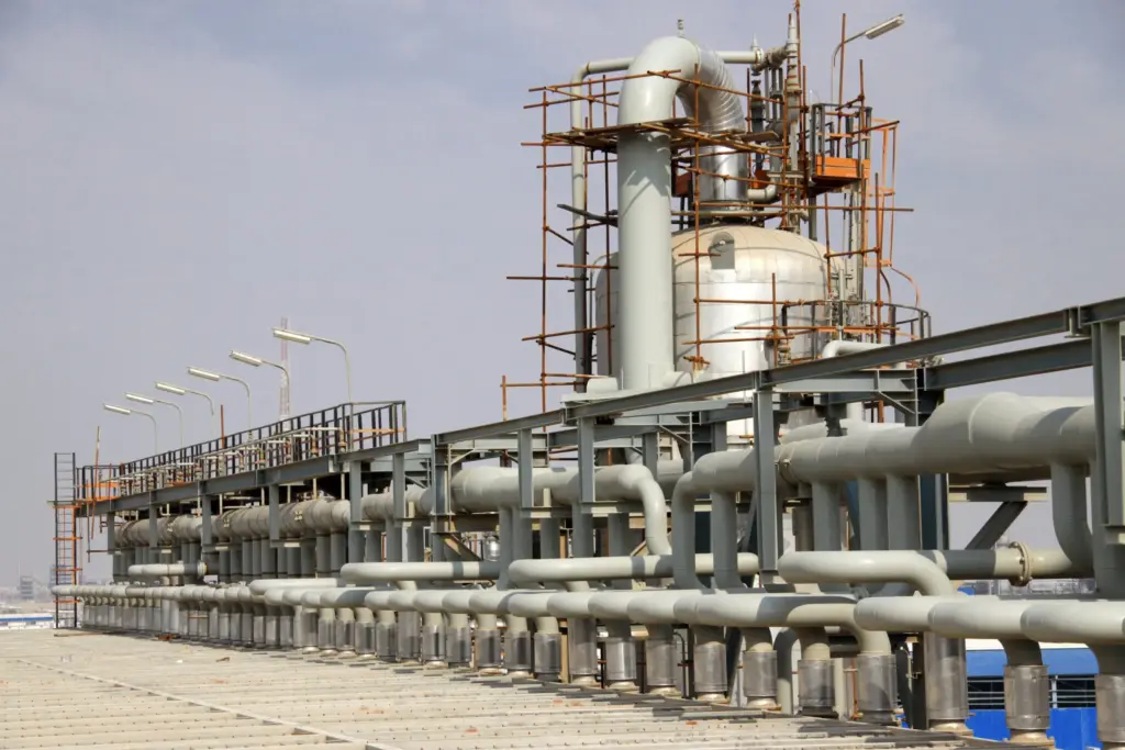 Tehran Raymand professionals collaborating on engineering work