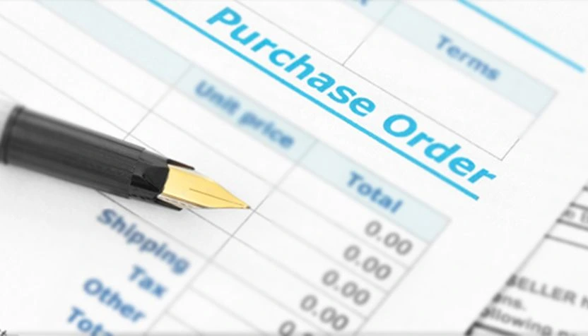 Procurement documentation and project materials