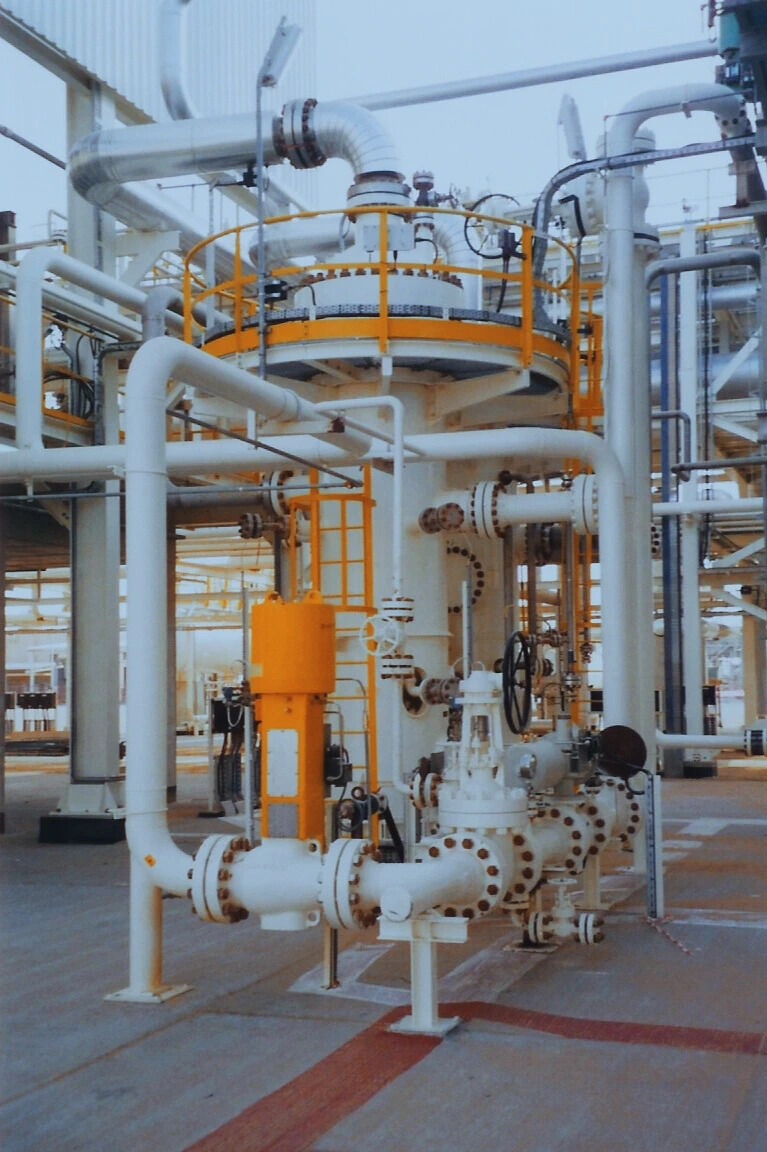 Natural gas processing facilities