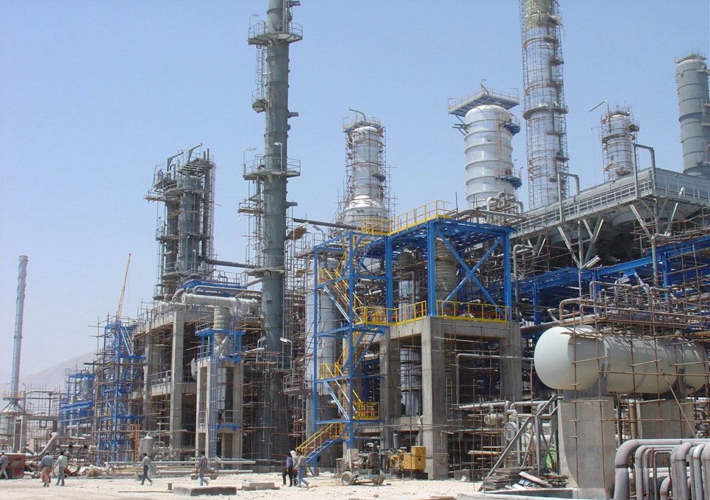 TehranRaymand Oil and Gas company Tehran Iran