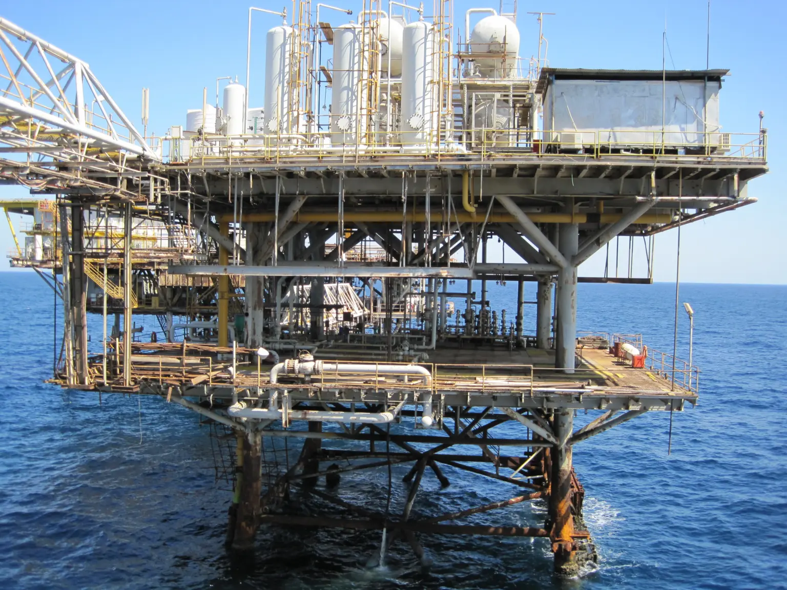 TehranRaymand Oil and Gas company Tehran Iran